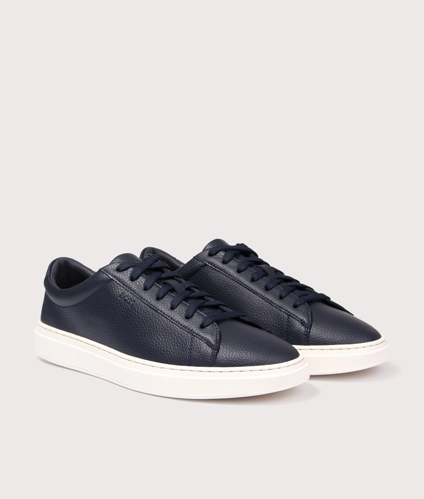 Hugo Boss Mens Kieran Tenn Trainers